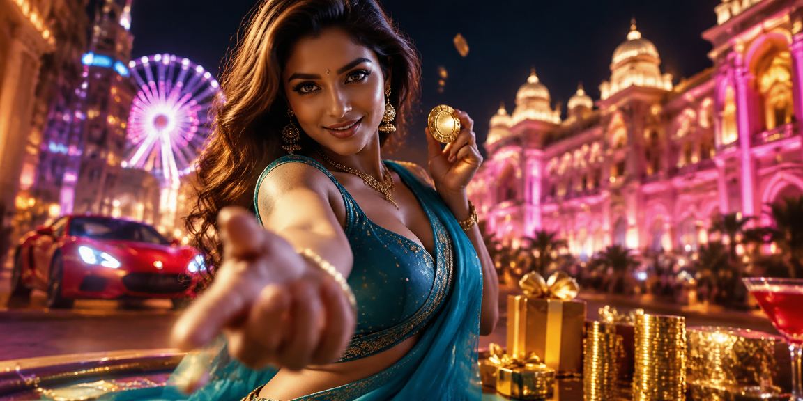 Enjoyable casino entertainment atmosphere with cultural vibrance