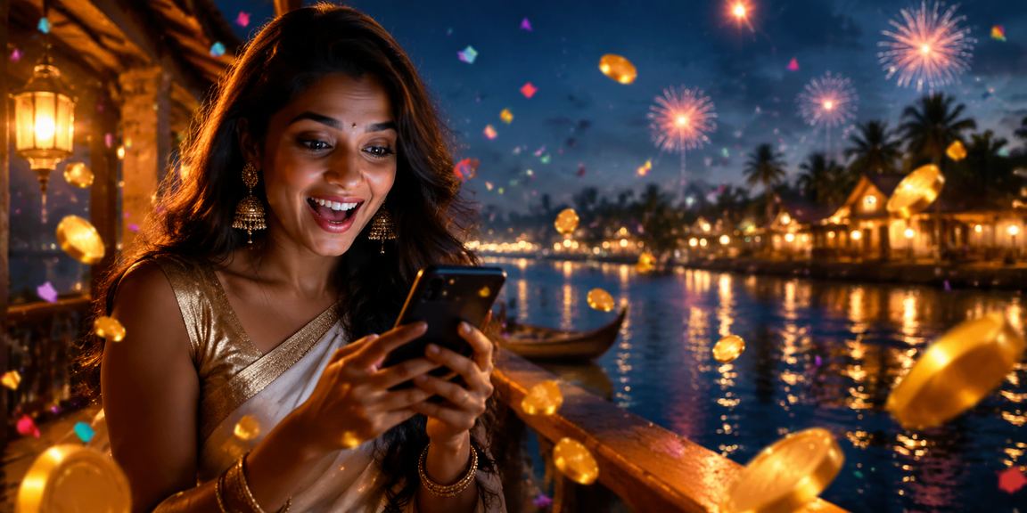 Kerala mobile casino and night market gaming