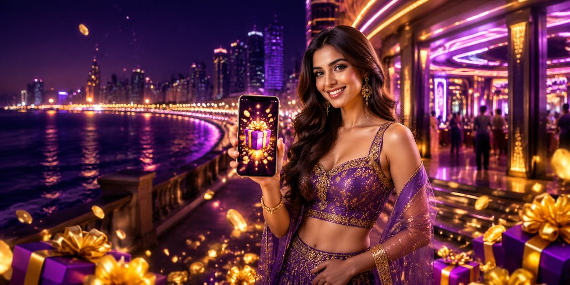Mumbai Marine Drive casino app and Bollywood entertainment